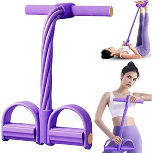 4-Tube Core Sculpting Pedal System